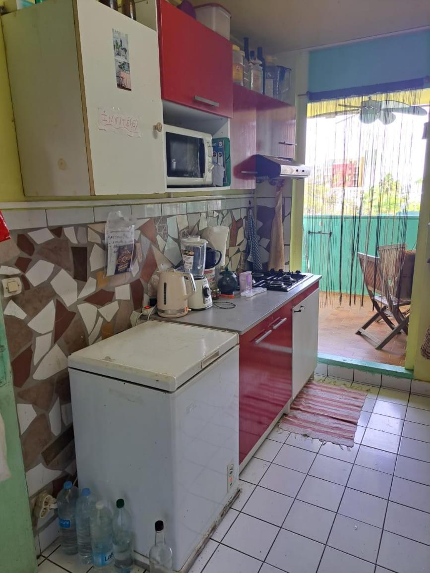 Colocation Cite Urbaine Apartment Pointe-a-Pitre  Ngoại thất bức ảnh
