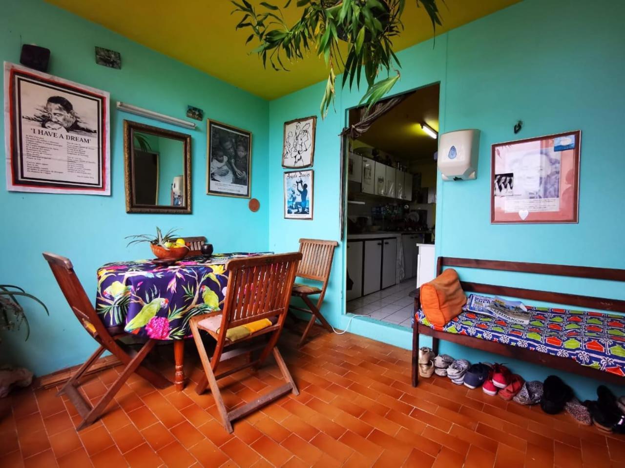 Colocation Cite Urbaine Apartment Pointe-a-Pitre  Ngoại thất bức ảnh