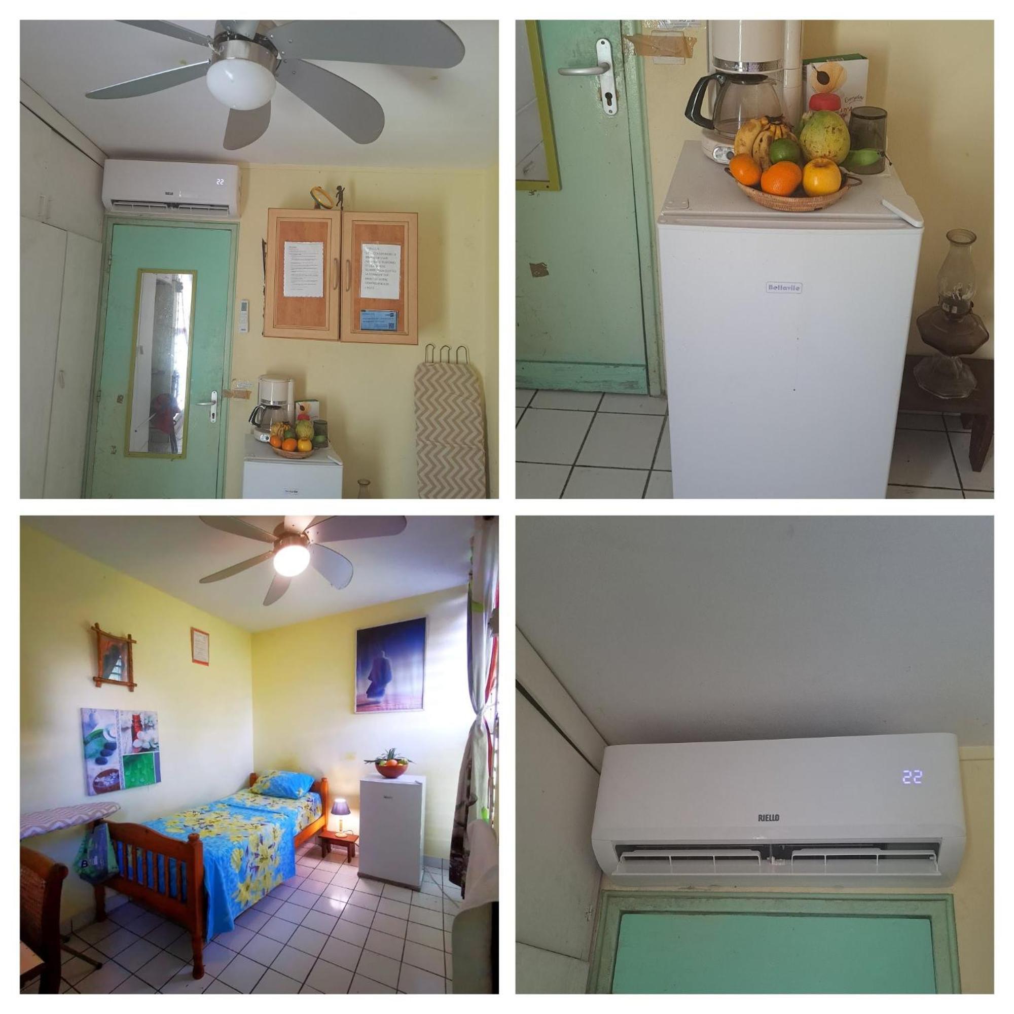 Colocation Cite Urbaine Apartment Pointe-a-Pitre  Ngoại thất bức ảnh